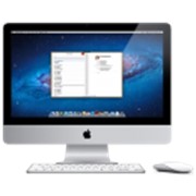 Компьютеры iMac 21.5“ MC309 фото