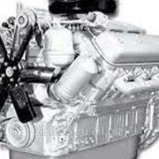Двигатель ЯМЗ 236, ЯМЗ-238, КПП фото
