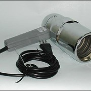 Фен для усадки ПВХ-колпачков PVC-Hotair. с подачей горячего воздуха. фото