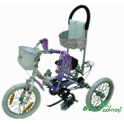 Велосипед ортопедический для детей ДЦП Модель №2 фото