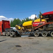 Аренда Грузоперевозки 40 тонн