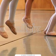 Чешки балетные