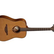 Акустическая гитара Lag Tramontane T-200D (NAT)