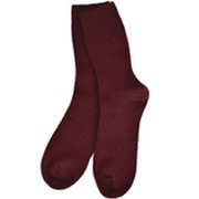 Женские носки из шерсти мериноса Артикул: 3С4450 фото