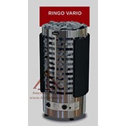Электрическая печь Helo RINGO VARIO 80 STJ (с пультом, хром) фотография