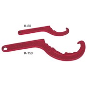 Пожарный ключ К-150 ДСТУ 2798-94 (ГОСТ 14286-95), исп.1 фото