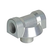 Адаптер алюминиевый для фильтра CIM-TEK 400 Код: 50034 фото