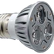 Светодиодная лампа LEL-E27-3