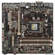 MB Asus VANGUARD_B85, s1150, B85, 4xDDR3, 2xPCIe16, HDMI-DVI-VGA-DP, mATX фото