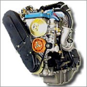 Автомобильный двигатель ЗМЗ 5143.10 фото