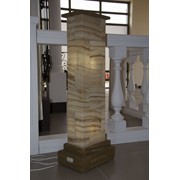 Светильник из гибкого камня Ekam-stone фото