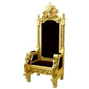 Кресло-трон №3-1 фотография