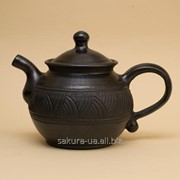 Украинская посуда / Чайник "Глянц" / Гаварецкая Керамика v25823