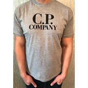Футболка C.P. Company grey