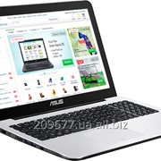 Ноутбук Asus X555SJ (X555SJ-XO012D) White