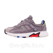 Кроссовки Adidas Tresc Run BR Gray арт 628-4 36 EUR 23 см