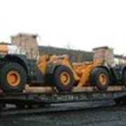 Перевозки тяжеловесных грузов и грузов с превышением габаритов