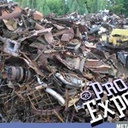 Реализация лома черных металлов фото