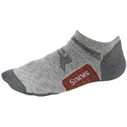 Носки Simms Guide Lightweight No-Show Socks Boulder фото
