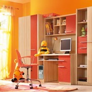 Мебель для детских комнат "Кари"