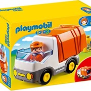 Машинка "Мусоровоз" Playmobil 6774