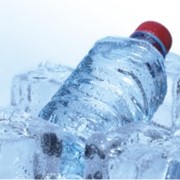 Вода питьевая высшего качества марки Н2О 1л фото