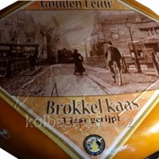 Сыр “Brokkel Kaas“ Золотой Век, 1 кг фотография