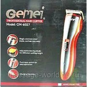 Машинка для стрижки волос Gemei GM-6027 фото