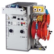 Оборудование электротехническое Syscompact 2000 — мобильная установка поиска мест повреждений кабелей фотография