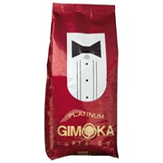 Gimoka Bar Platinum 1 кг кофе в зернах