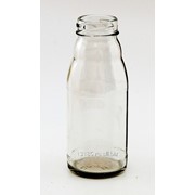 Бутылка стеклянная для детского питания типа БДП3-190-БТ-1 фото