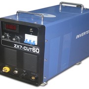 Установка инверторная для воздушно-плазменной резки ZX7-CUT 60