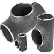 Тройник стальной под приварку Ду377х10 фото