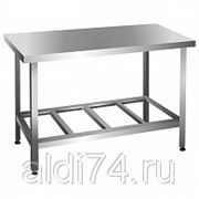 Стол производственный СПС-6/6 1500х700х850 фото