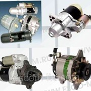 Стартер Starter Komatsu 600-813-4671 фото