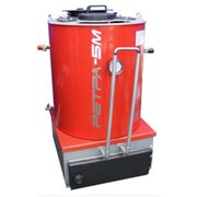 Твердотопливный котел Ретра -5М предназначен для отопления и горячего водоснабжения жилых домов, социально-бытовых и производственных помещений фото
