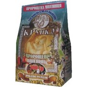 КрупКа из пророщенной пшеницы 0,3кг (100% натуральный экопродукт) фото