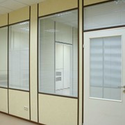 Установка и монтаж панелей випрок, монтаж перегородок випрок фото