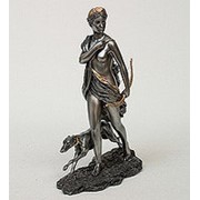 Статуэтка "Артемида - Богиня охоты" Veronese