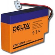 Delta DTM 12008 12V 0,8Ah Аккумулятор свинцово-кислотный,герметичный