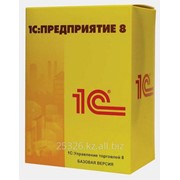 Пакет 1c:предприятие 8.3.розница для казахстана