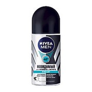 Шариковый дезодорант Nivea men Для Чёрного и Белого fresh