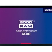 Накопитель SSD GoodRam CX400 512Gb (SSDPR-CX400-512-G2) фото
