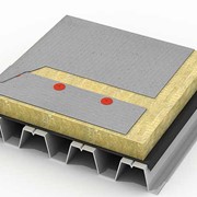 Гидроизоляция кровли фото