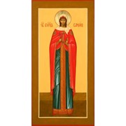 Икона Великомученица Варвара фото