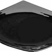Тарелка Luminarc Quadrato Black десертная 26 см. D7200 фото