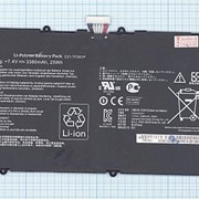 Аккумулятор C21-TF201P для планшета Asus Eee Pad Transformer TF201 Prime 3380mAh фото