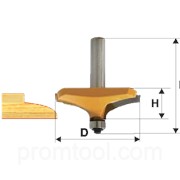 Фреза фигирейная вертикальная 12×31.38×38/28 мм Makita D-11863 фото