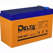 Батарея для ИБП Delta DTM 1207 фото