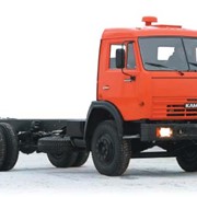 Автомобиль-шасси КАМАЗ 43253 (4х2)